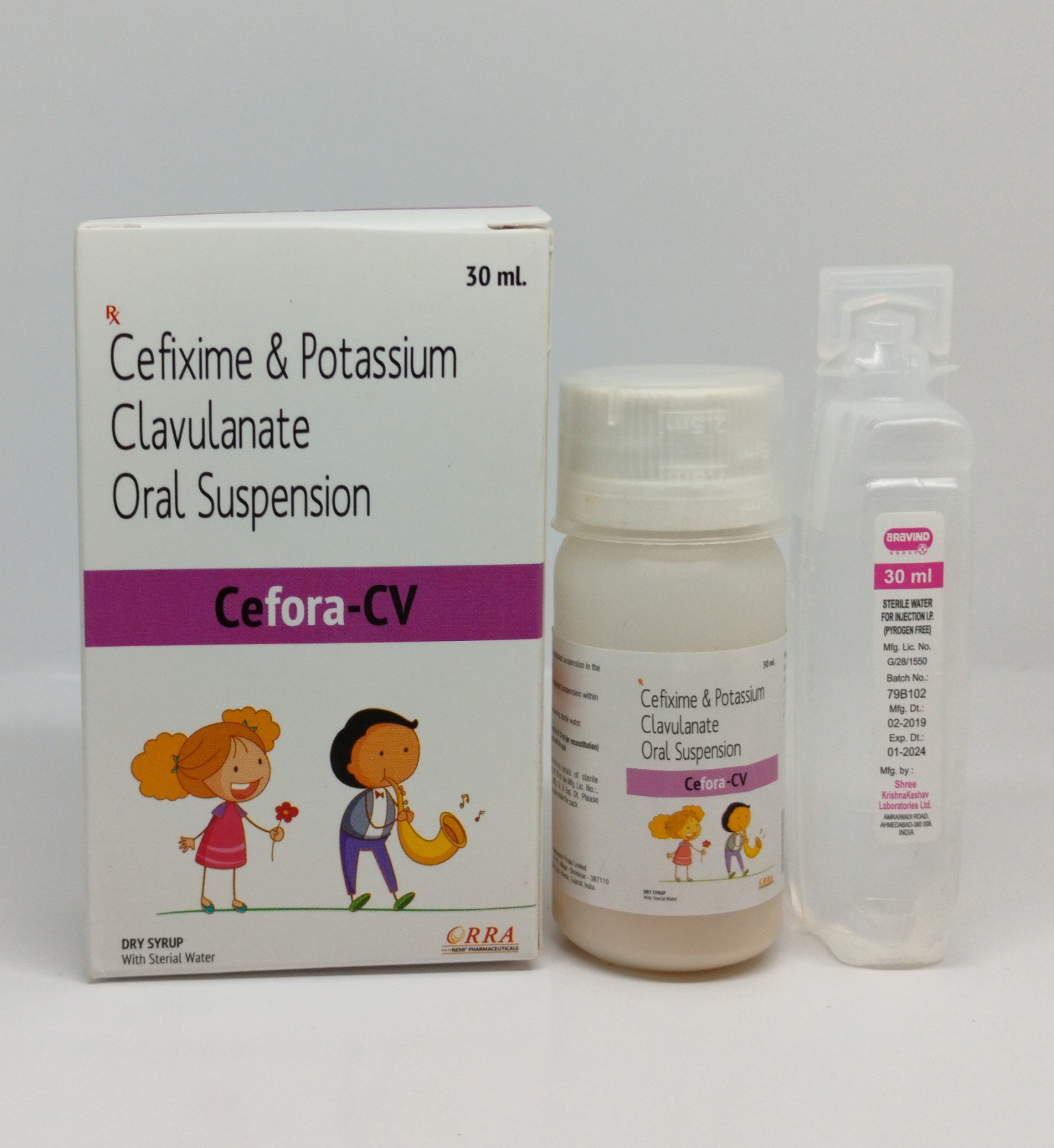 Cefora-CV